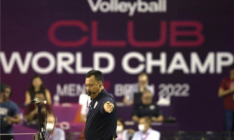 Mundial de Vôlei em Betim veja imagens do terceiro dia