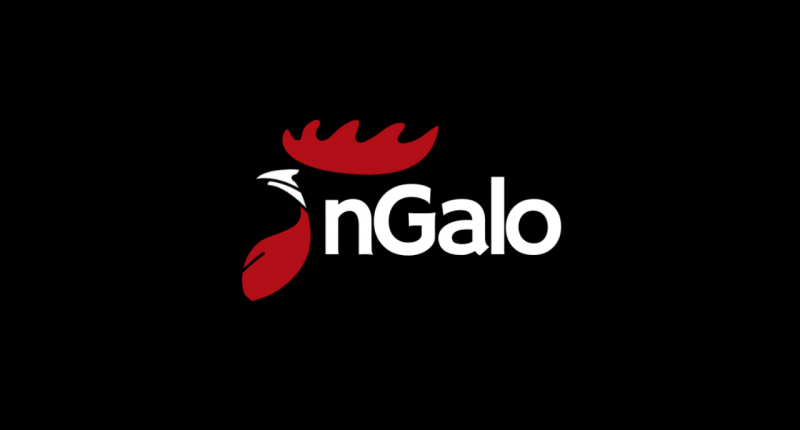 Logo do portal nGalo, plataforma oferece um fórum para torcedores do Atlético