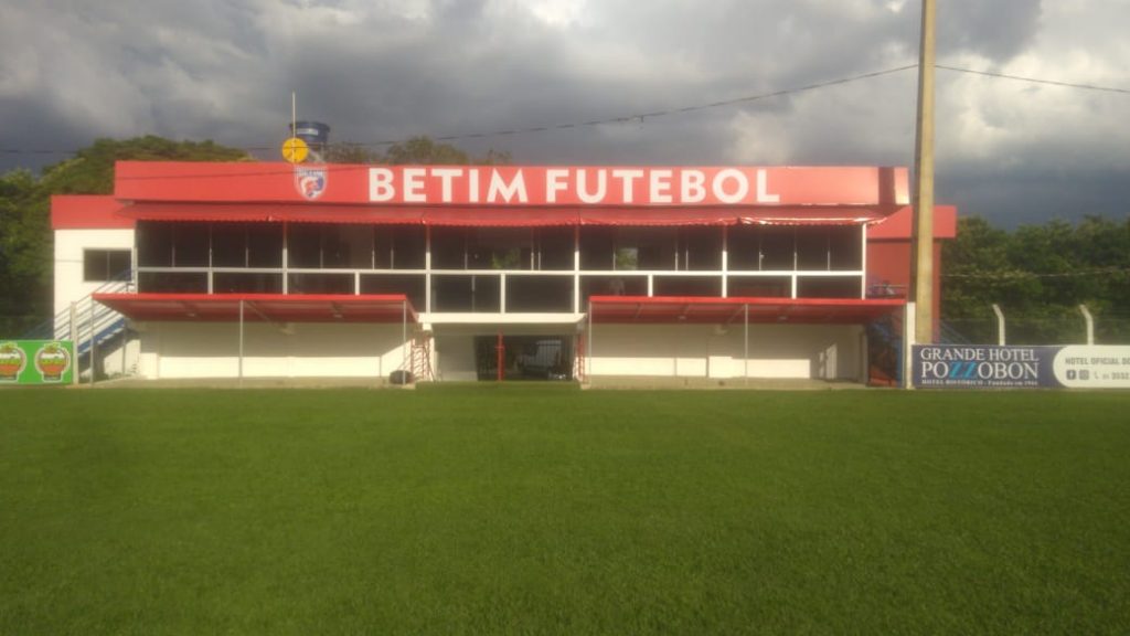 Betim Futebol vence o Boa Esporte Clube por 2 a 0 na Arena Vera Cruz