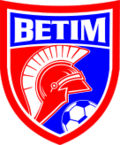 logo betim futebol