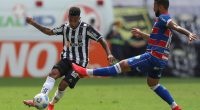 Atlético perde para o Fortaleza na primeira rodada do Brasileirão 2021 (Pedro Souza/Agência Galo/Clube Atlético Mineiro)