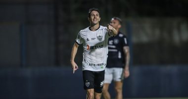 Atlético-MG ignora desfalques e derrota Remo pela Copa do Brasil (Imagem Pedro Souza/Agência Galo/Clube Atlético Mineiro)