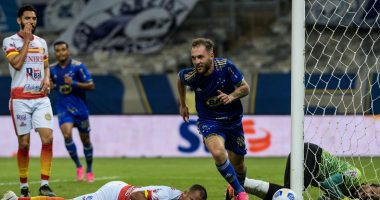 Cruzeiro supera Juazeirense pela Copa do Brasil (Imagem Gustavo Aleixo Cruzeiro)