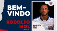 Rodolfo Mol é anunciado no Betim Futebol