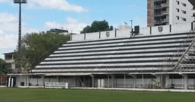 Estádio Mamudão Governador Valadares Imagem FMF