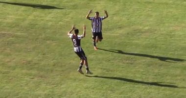 Tupi vence Ipatinga pela 1ª rodada do Módulo II - Imagem Reprodução TVN Sports