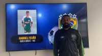 Gabriel Feijão é convocado para treinos na seleção brasileira de futebol para amputados - Imagem Reprodução Facebook