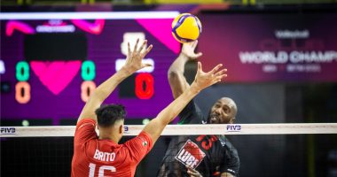 Lube vs Natal pelo Mundial de Clubes de Vôlei - Foto FIVB