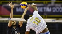 Sirjan Foolad e Cruzeiro pelo Mundial de Clubes de Vôlei - Foto: Cruzeiro/Divulgação