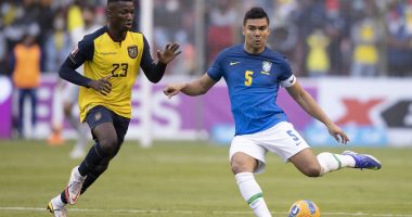 Brasil enfrenta Equador pelas Eliminatórias da Copa do Mundo