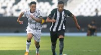Botofogo perde em casa para o Corinthians na estreia do Brasileirão