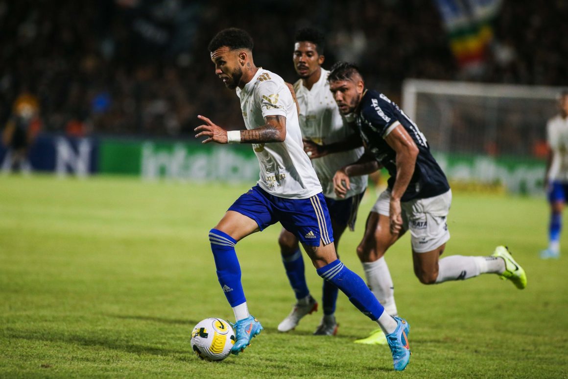 Cruzeiro perde para o Remo na Copa do Brasil