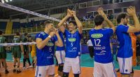 Sada Cruzeiro bate o Brasília pela oitava rodada da Superliga masculina