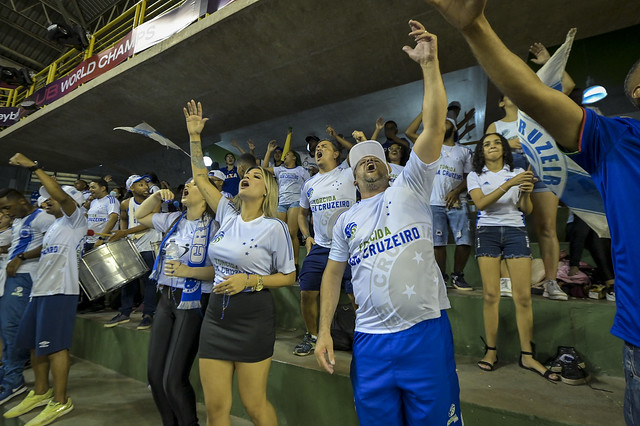 Atual campeão, Cruzeiro vai atrás do tri mundial de vôlei a partir desta  terça em Betim