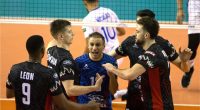 Perugia x Vôlei Renata no Campeonato Mundial de Clubes de Vôlei masculino 2022, em Betim (MG)