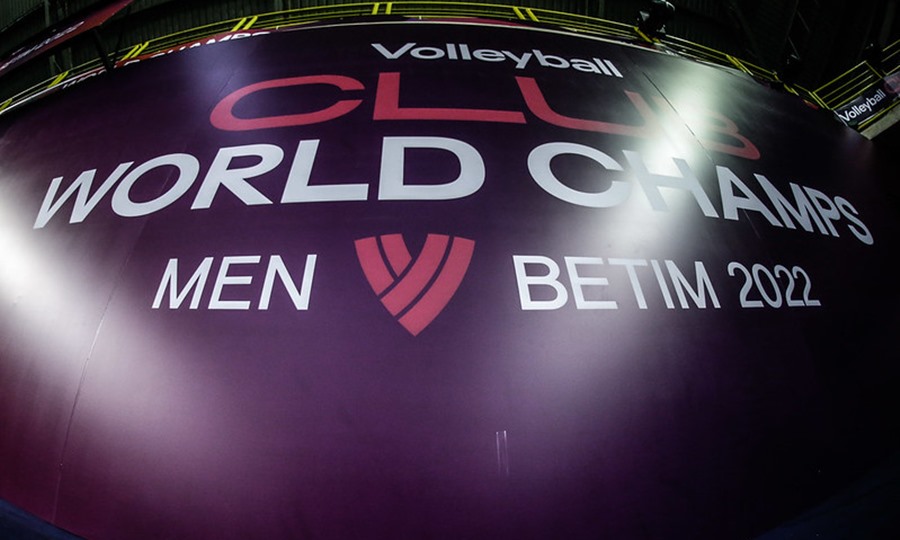 FIVB confirma tabela oficial do Mundial de Clubes, de 7 a 11 de dezembro,  em Betim