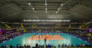 Em final italiana, Perugia vence o Trentino e fatura o 1º título mundial de  vôlei