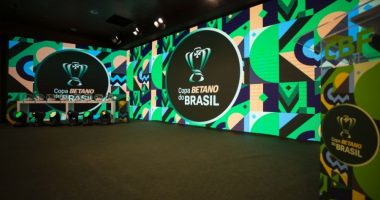 Sorteio da terceira fase da Copa do Brasil acontece no dia 29