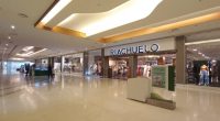 Interior do Monte Carmo Shopping em Betim - Foto divulgação