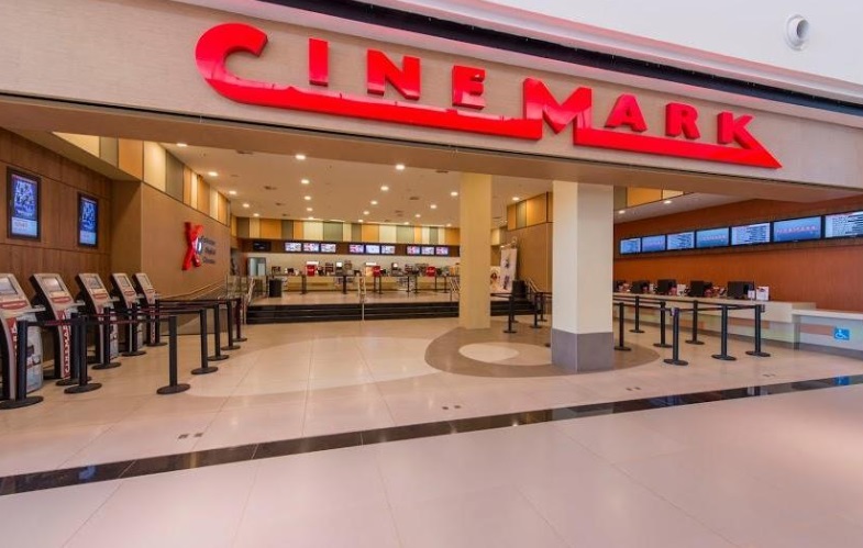 Cinemark Partage Shopping Betim