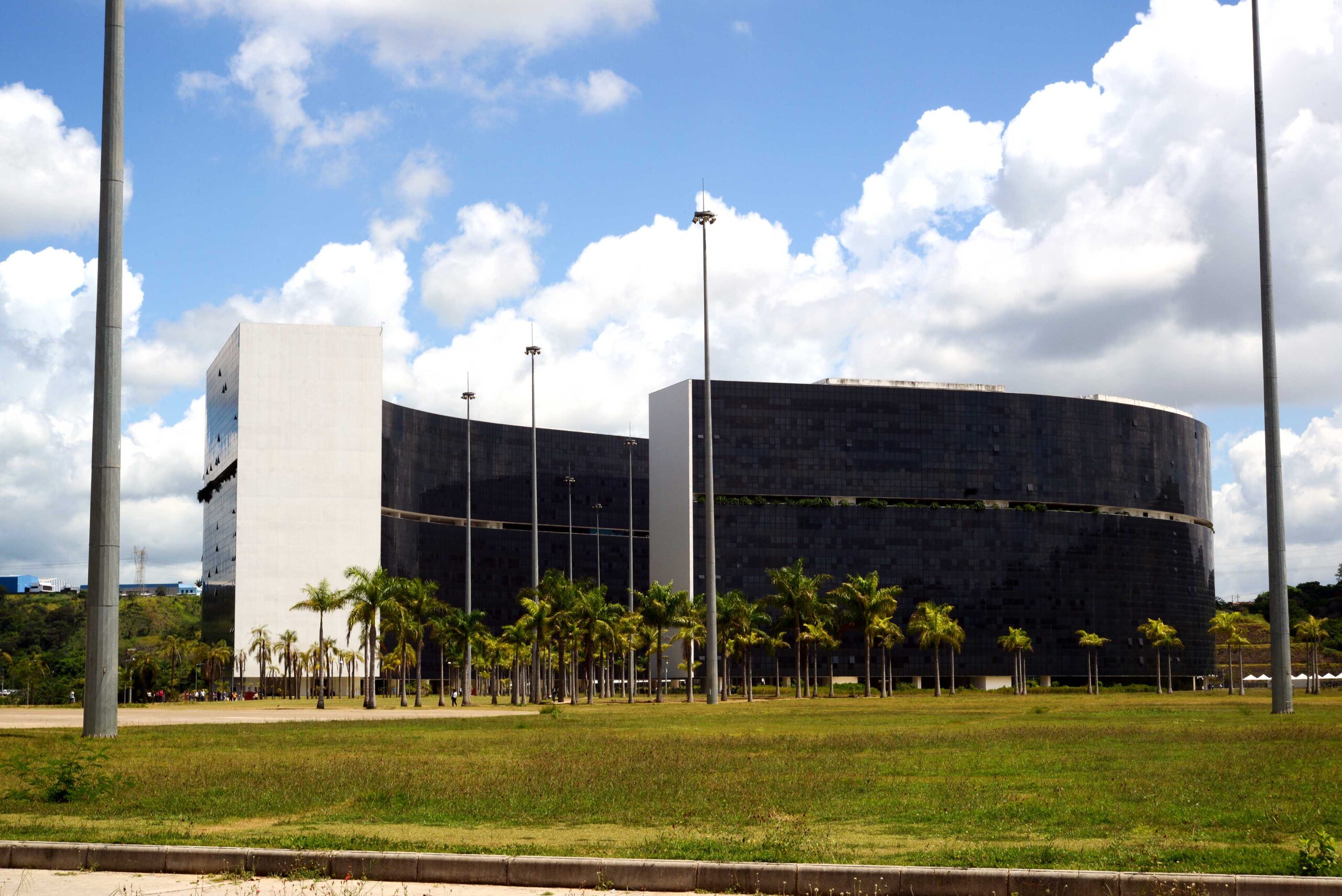 Sede Administrativa do Governo de Minas (Imagem Agência Minas)