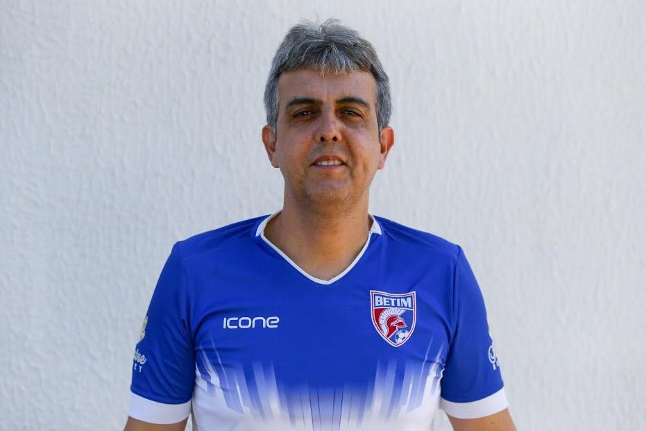 Emerson Ávila (Imagem Betim Futebol Divulgação)
