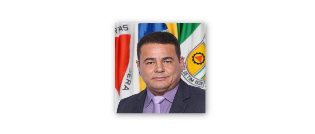 Adelio Carlos da Silva (Adelio Carlos) - Imagem Câmara Municipal