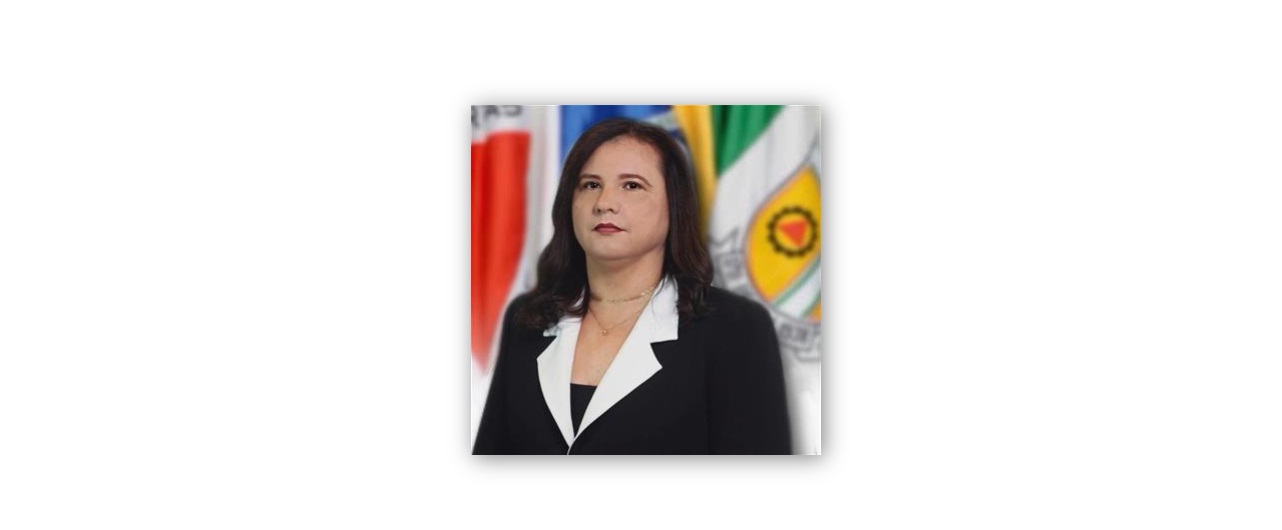 Angela Maria dos Santos Abramo (Angela Maria) - Imagem Câmara Municipal de Betim