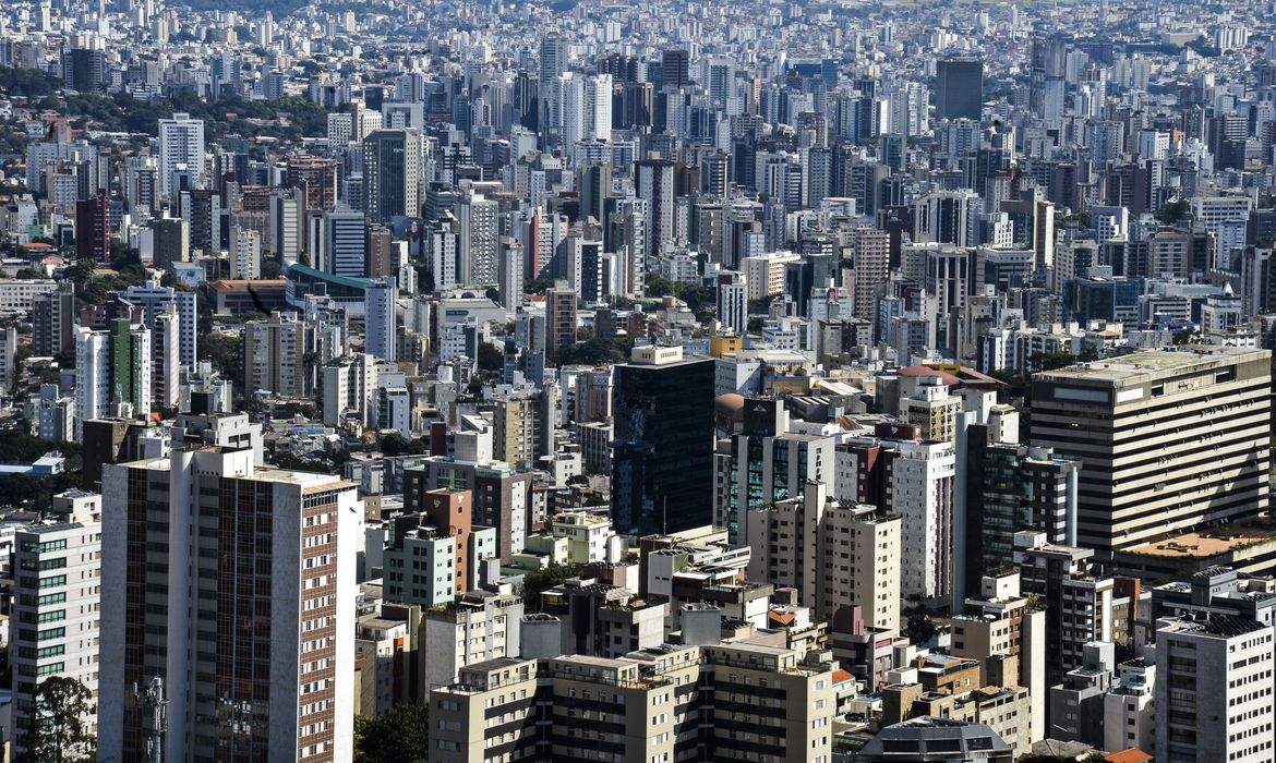Belo Horizonte (Imagem Marcello Casal Jr./Agência Brasil)