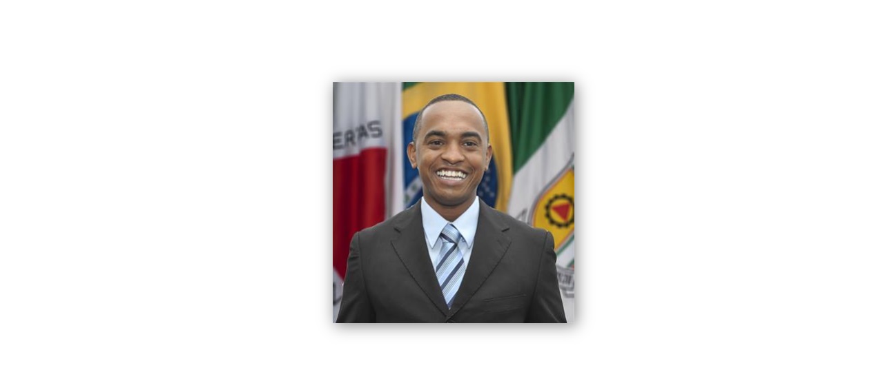 Erasmo Carlos Oliveira Silva (Erasmo da Academia) - Imagem Câmara Municipal de Betim