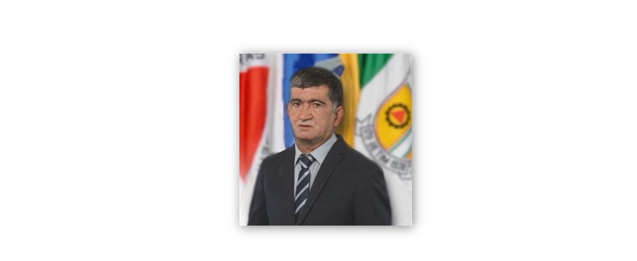 José Irani da Cruz (Irani Maritaca) - Imagem Câmara Municipal de Betim