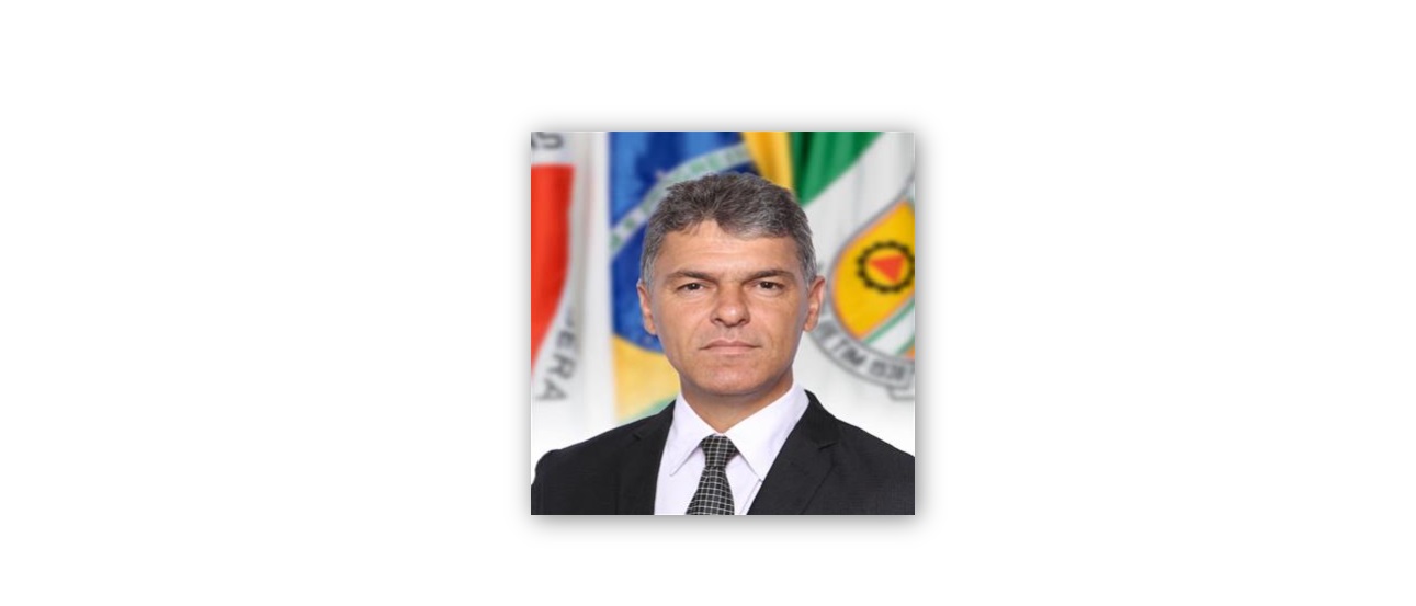 Roberto Carlos da Silva (Roberto da Quadra) - Imagem Câmara Municipal de Betim