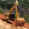 Prefeitura planeja intervenções em área de represa que transbordou após chuvas (Imagem PMB/Divulgação)