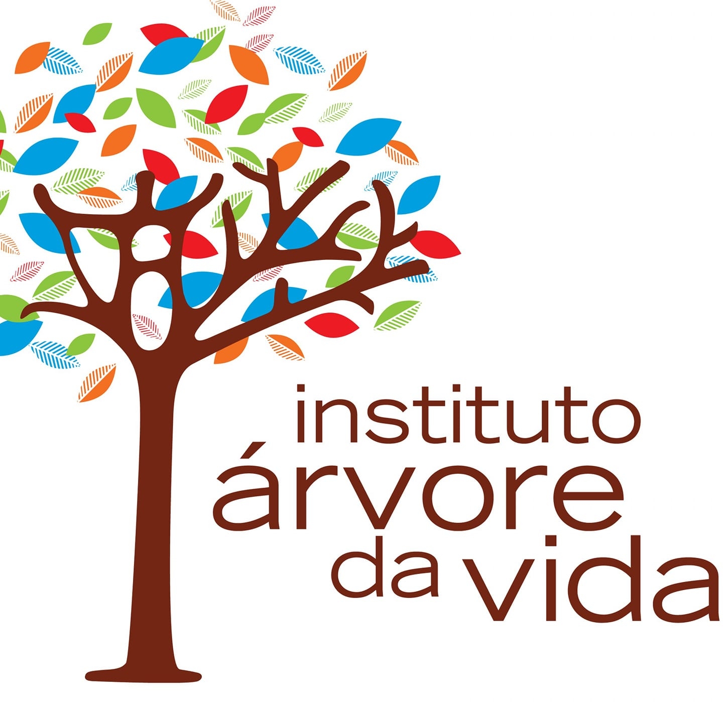 Logo do Instituto Árvore da Vida
