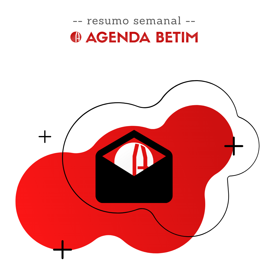 banner newsletter Agenda Betim
