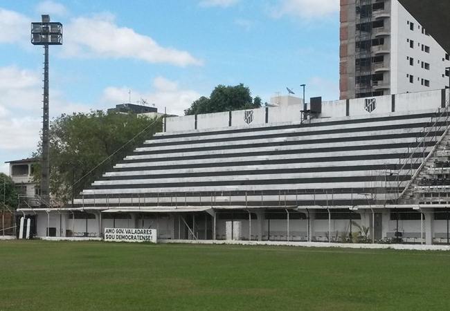 Estádio Mamudão Governador Valadares Imagem FMF
