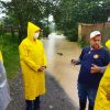 Defesa Civil monitora situação da chuva no Citrolândia