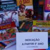 Prefeitura de Betim distribui 81 mil novos livros nas escolas municipais