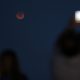 Eclipse lunar lua de sangue
