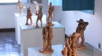 Mostra Expressões do Cotidiano em museu de Betim