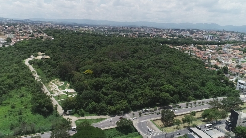 Parque Ecológico Felisberto Neves em Betim