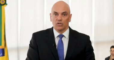 Alexandre de Moraes faz pronunciamento à nação antes das Eleições 2022