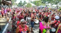 Pré-Carnaval em Betim (MG)