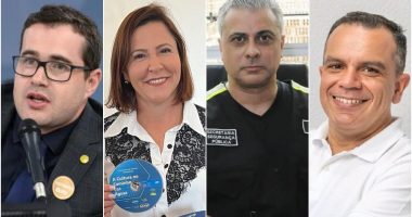 Bruno Cypriano, Cleusa Lara, Sandro Mansoldo e Claudio Arruda deixaram o comando de áreas importantes na Prefeitura de Betim