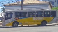 Ônibus do transporte público de Betim