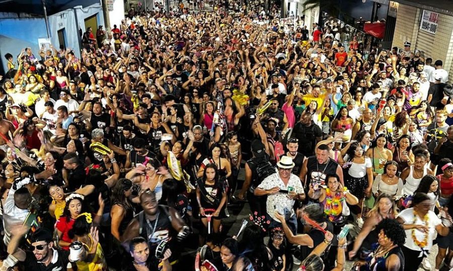 Pré-Carnaval de Betim 2024 