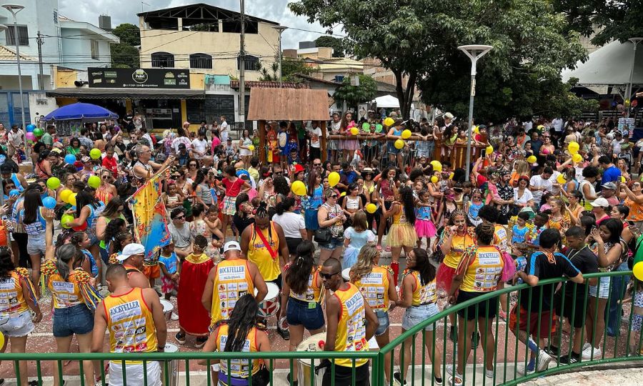 Pré-Carnaval de Betim 2024