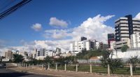 Vista parcial do bairro Jardim da Cidade, em Betim (MG)
